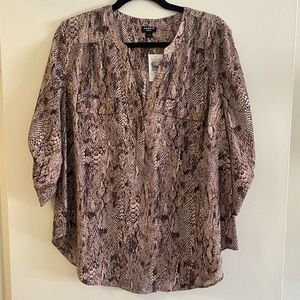 Harper Blouse